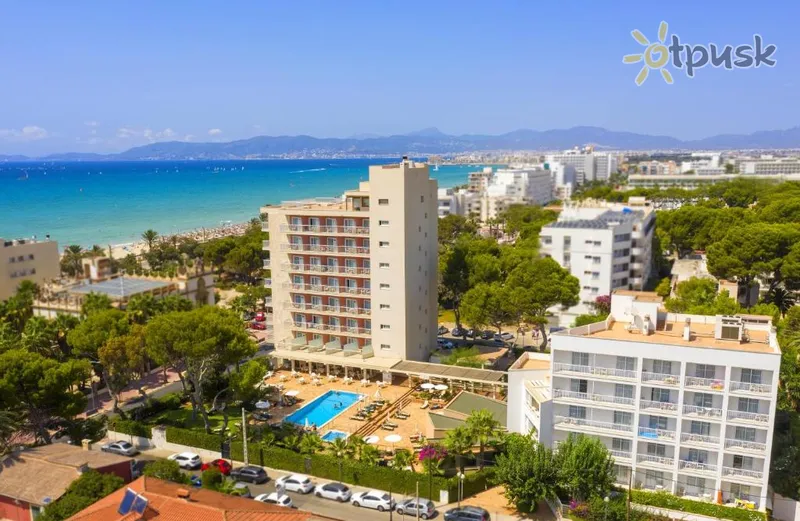Фото отеля Leman Hotel & Apartments 4* о. Майорка Испания