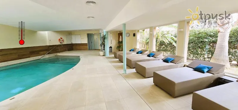 Фото отеля Leman Hotel & Apartments 4* par. Maljorka Spānija spa