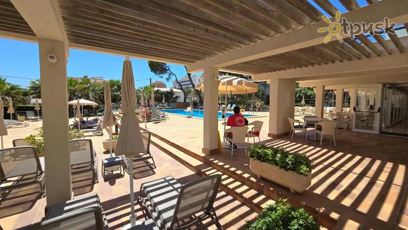 Фото отеля Leman Hotel & Apartments 4* par. Maljorka Spānija bāri un restorāni