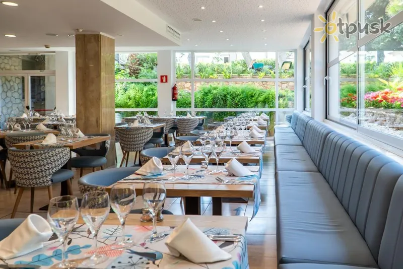 Фото отеля Leman Hotel & Apartments 4* par. Maljorka Spānija bāri un restorāni