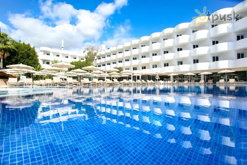 Фото отеля Fido Tucan Hotel 4* о. Майорка Испания экстерьер и бассейны