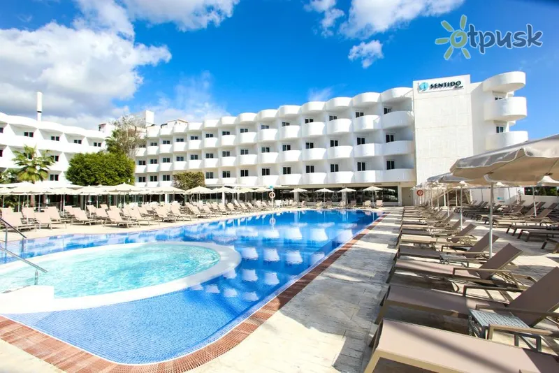 Фото отеля Fido Tucan Hotel 4* о. Майорка Испания экстерьер и бассейны