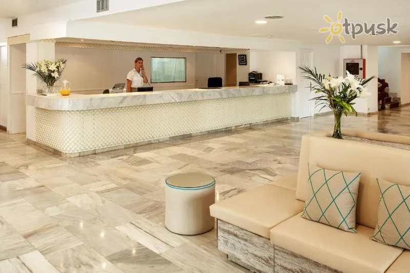 Фото отеля Fido Tucan Hotel 4* о. Майорка Испания лобби и интерьер