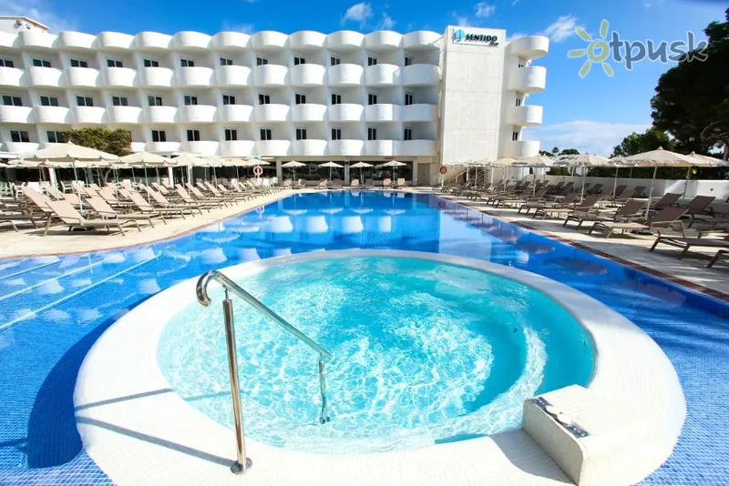 Фото отеля Fido Tucan Hotel 4* о. Майорка Испания экстерьер и бассейны