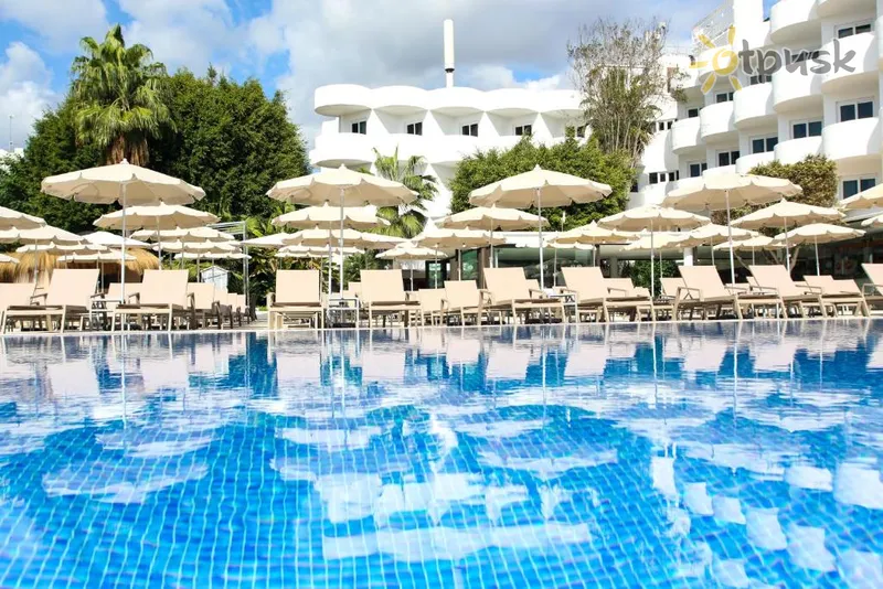 Фото отеля Fido Tucan Hotel 4* о. Майорка Испания экстерьер и бассейны