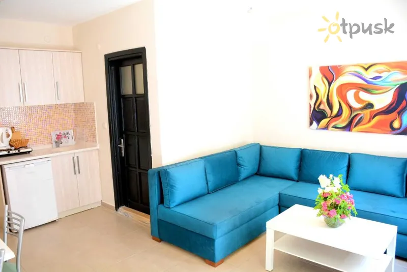 Фото отеля La Maison 48 Aparts 3* Бодрум Турция номера