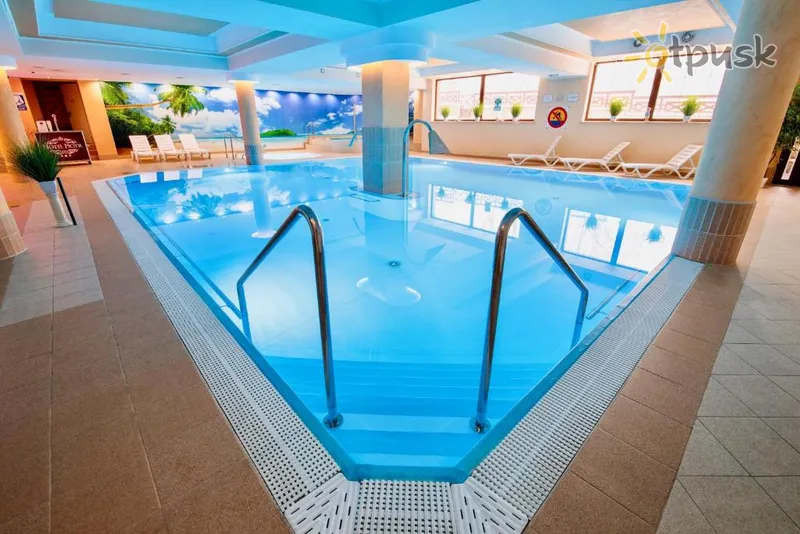 Фото отеля Piotr Spa & Wellness Hotel 3* Вроцлав Польша спа