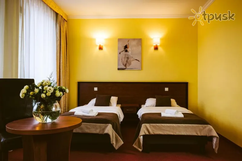 Фото отеля Piotr Spa & Wellness Hotel 3* Вроцлав Польша номера