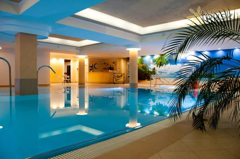Фото отеля Piotr Spa & Wellness Hotel 3* Вроцлав Польша спа