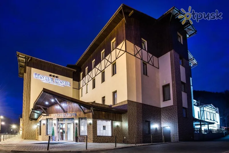 Фото отеля Piotr Spa & Wellness Hotel 3* Вроцлав Польша экстерьер и бассейны