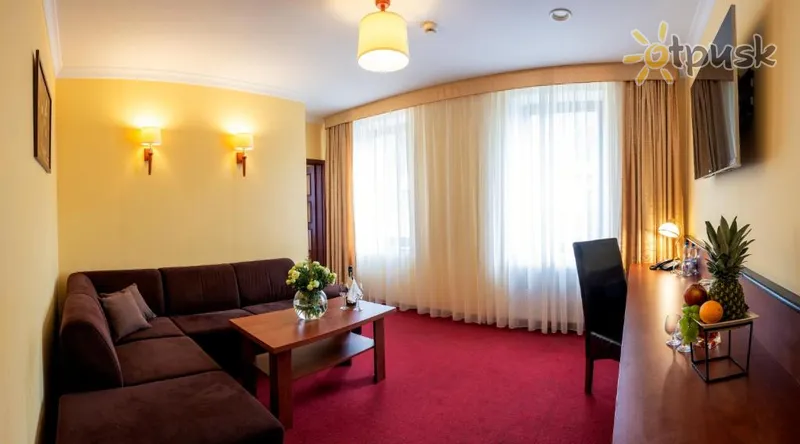 Фото отеля Piotr Spa & Wellness Hotel 3* Вроцлав Польша номера