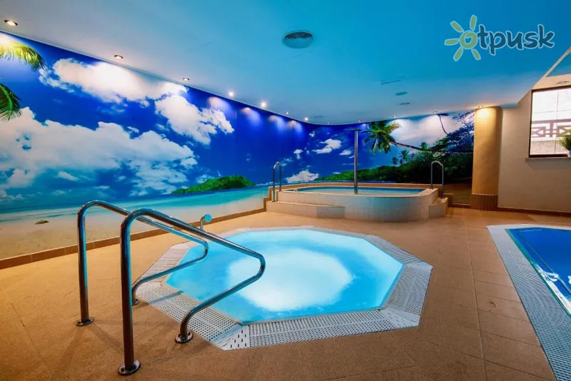 Фото отеля Piotr Spa & Wellness Hotel 3* Вроцлав Польша спа