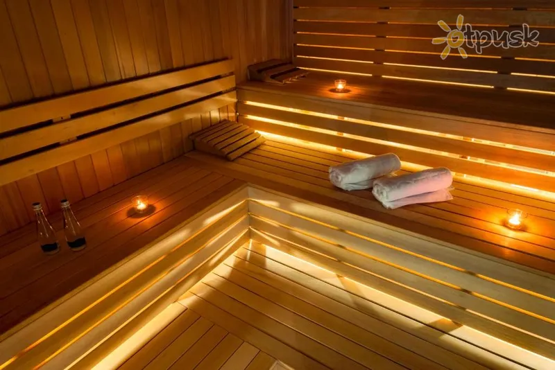 Фото отеля Piotr Spa & Wellness Hotel 3* Вроцлав Польша спа