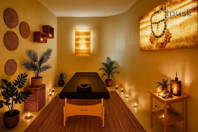 Фото отеля Piotr Spa & Wellness Hotel 3* Вроцлав Польша спа