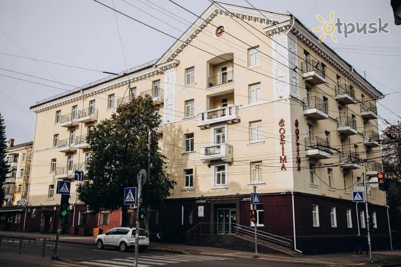 Фото отеля Optima Collection 3* Чернигов Украина экстерьер и бассейны