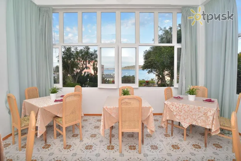 Фото отеля Villa Panoramica 3* о. Искья Италия бары и рестораны
