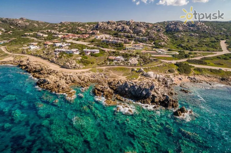 Фото отеля Baia Santa Reparata Residence 3* о. Сардиния Италия экстерьер и бассейны