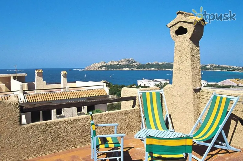 Фото отеля Baia Santa Reparata Residence 3* о. Сардиния Италия экстерьер и бассейны