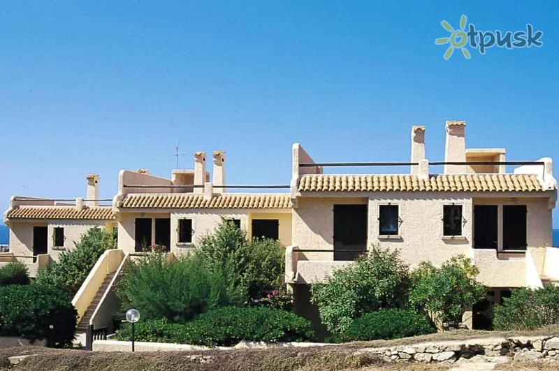 Фото отеля Baia Santa Reparata Residence 3* о. Сардиния Италия экстерьер и бассейны