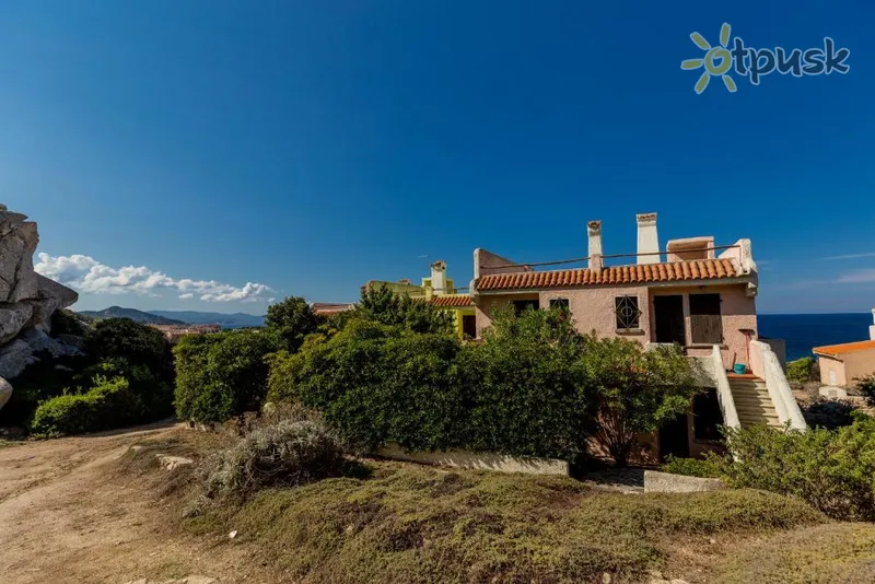 Фото отеля Baia Santa Reparata Residence 3* о. Сардиния Италия экстерьер и бассейны