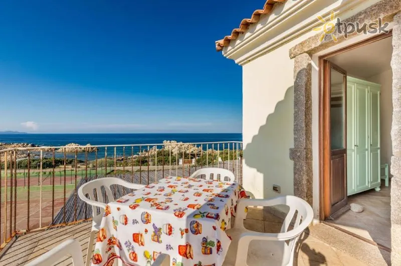 Фото отеля Baia Santa Reparata Residence 3* о. Сардиния Италия номера