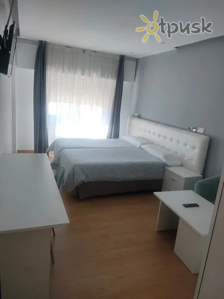 Фото отеля BlueSense Madrid Serrano 2* Мадрид Испания