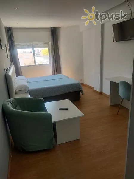 Фото отеля BlueSense Madrid Serrano 2* Мадрид Испания