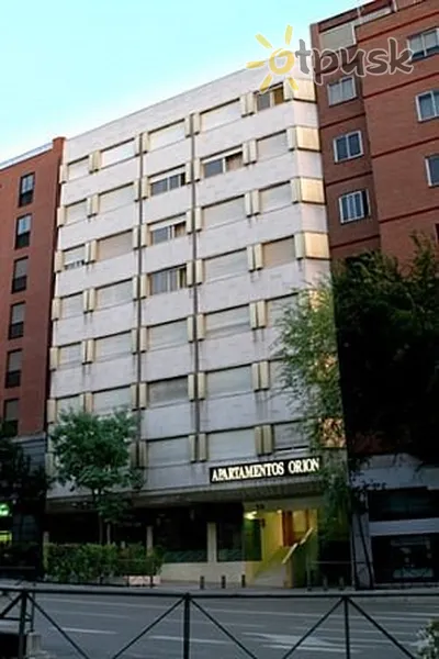 Фото отеля BlueSense Madrid Serrano 2* Мадрид Испания экстерьер и бассейны