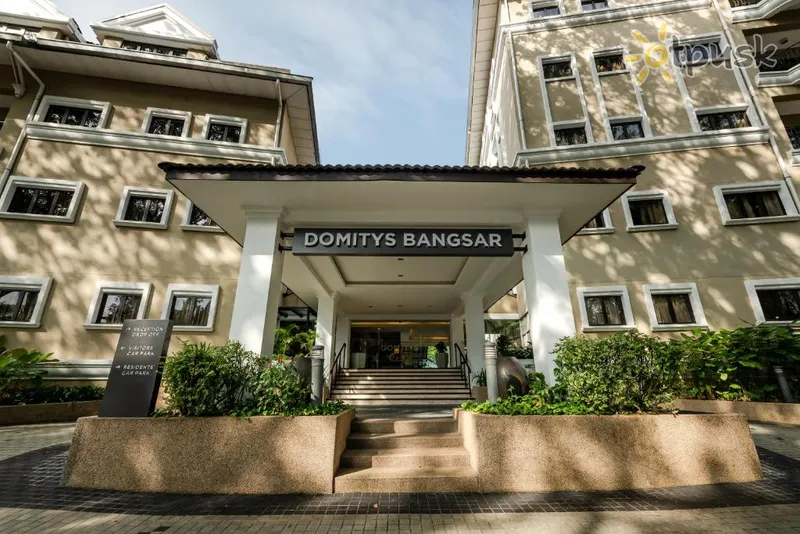Фото отеля Domitys Bangsar Kuala Lumpur 4* Kvala Lumpūras Malaizija išorė ir baseinai