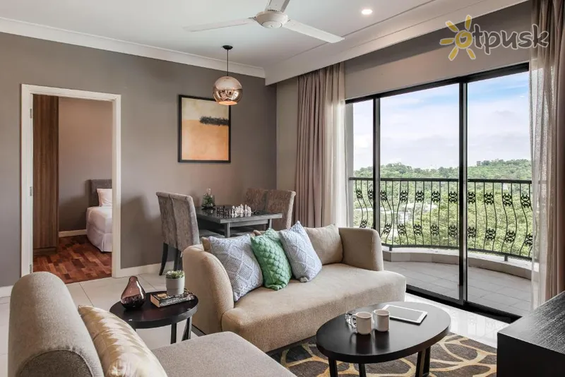 Фото отеля Domitys Bangsar Kuala Lumpur 4* Kvala Lumpūras Malaizija numeriai