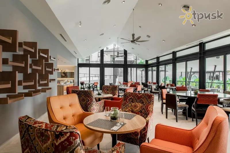 Фото отеля Domitys Bangsar Kuala Lumpur 4* Kvala Lumpūras Malaizija barai ir restoranai