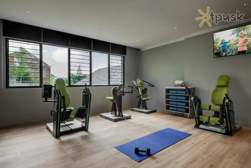 Фото отеля Domitys Bangsar Kuala Lumpur 4* Kvala Lumpūras Malaizija sportas ir laisvalaikis