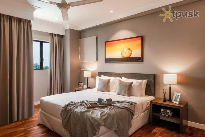 Фото отеля Domitys Bangsar Kuala Lumpur 4* Kvala Lumpūras Malaizija numeriai