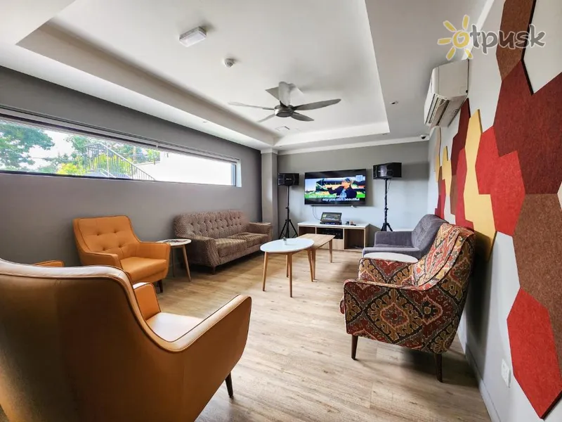 Фото отеля Domitys Bangsar Kuala Lumpur 4* Kvala Lumpūras Malaizija išorė ir baseinai