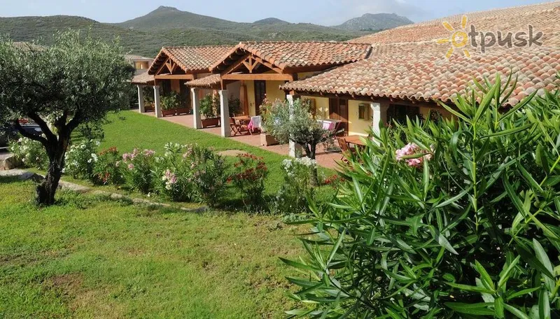 Фото отеля Il Borgo di Punta Marana 3* о. Сардиния Италия