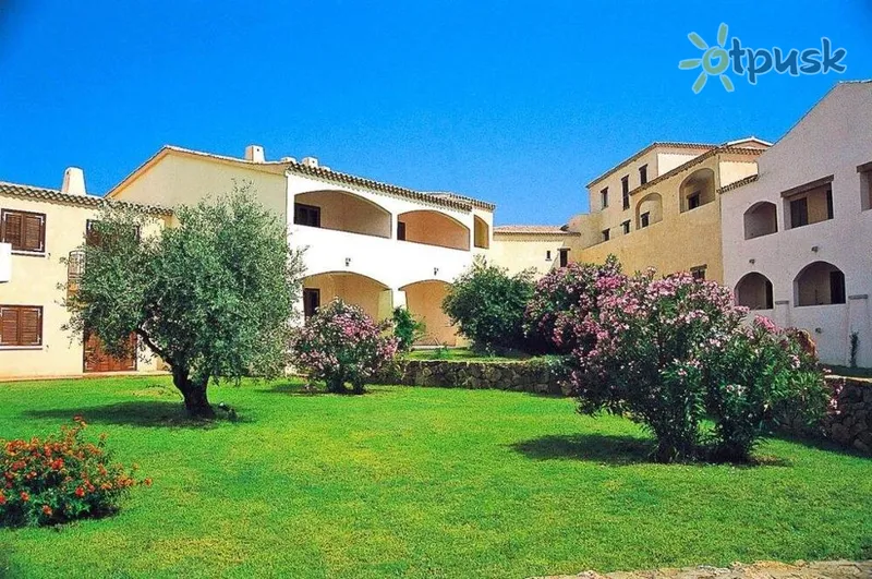 Фото отеля Il Borgo di Punta Marana 3* о. Сардиния Италия