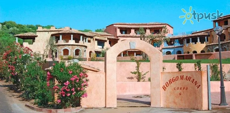 Фото отеля Il Borgo di Punta Marana 3* о. Сардиния Италия