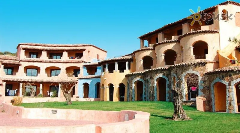 Фото отеля Il Borgo di Punta Marana 3* о. Сардиния Италия