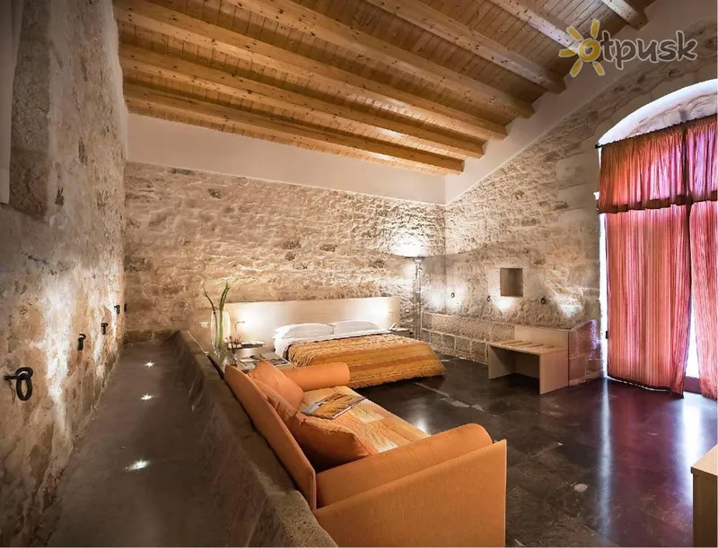 Фото отеля Casato Licitra 4* о. Сицилия Италия номера