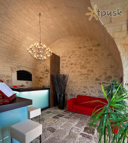 Фото отеля Casato Licitra 4* о. Сицилия Италия лобби и интерьер