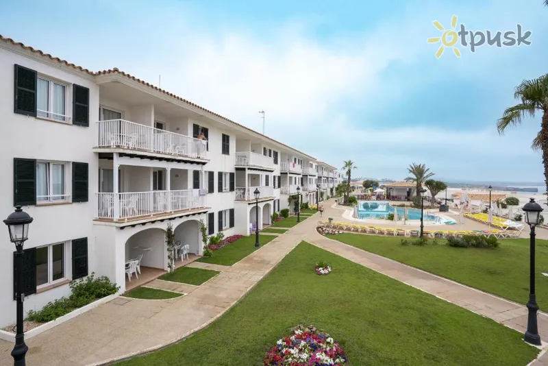 Фото отеля Seth Isla Paraiso 3* о. Менорка Испания экстерьер и бассейны