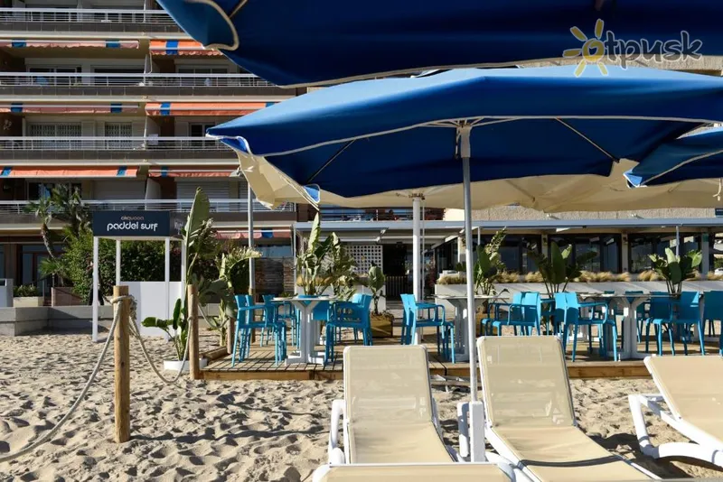Фото отеля Akquaaa Boutique Hotel 4* Коста Дорада Испания бары и рестораны