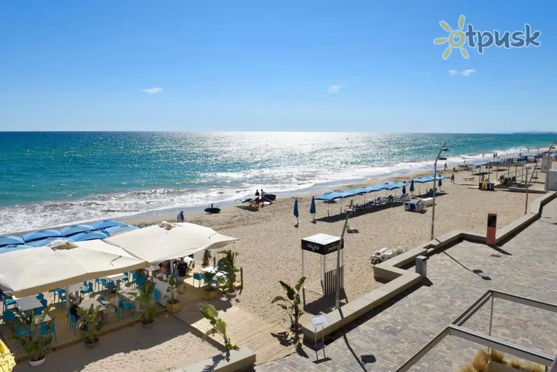 Фото отеля Akquaaa Boutique Hotel 4* Коста Дорада Испания пляж
