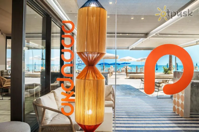 Фото отеля Akquaaa Boutique Hotel 4* Коста Дорада Испания экстерьер и бассейны