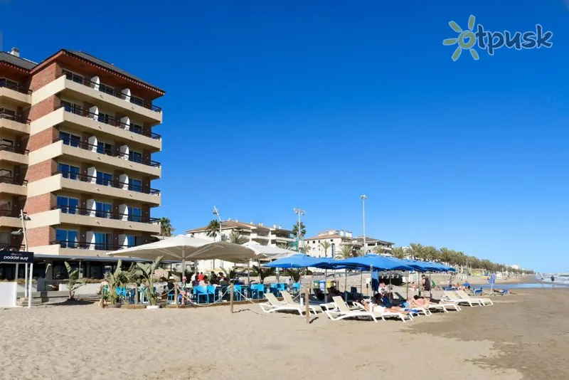 Фото отеля Akquaaa Boutique Hotel 4* Коста Дорада Испания пляж