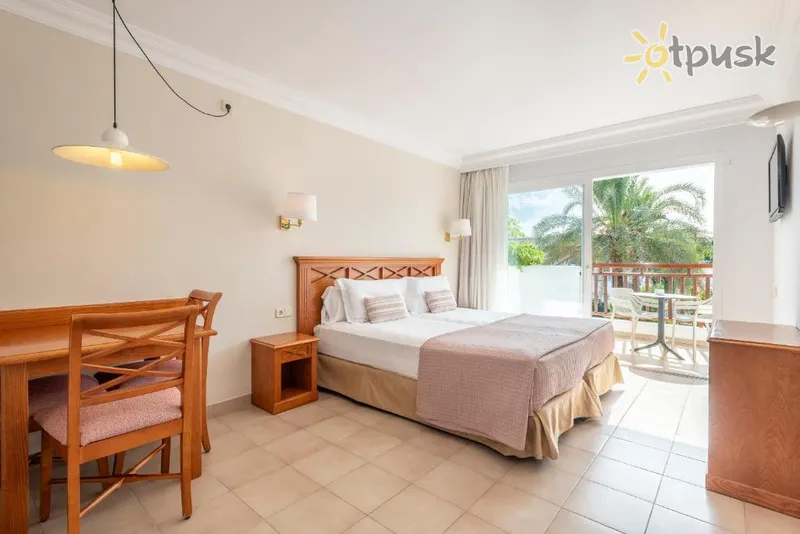 Фото отеля Inturotel Cala Azul 3* о. Майорка Испания номера