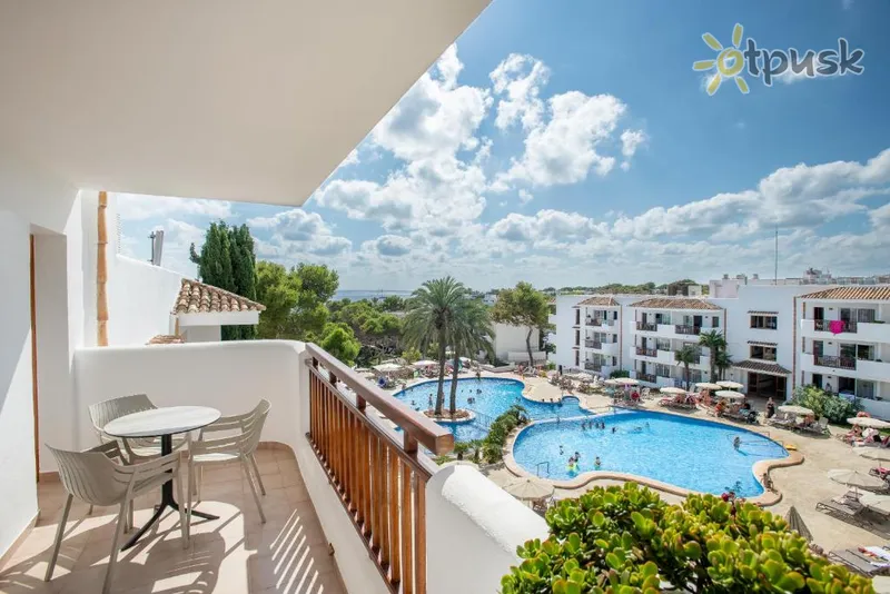 Фото отеля Inturotel Cala Azul 3* о. Майорка Испания номера