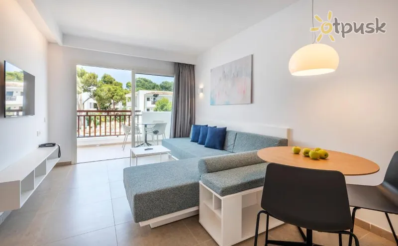 Фото отеля Inturotel Cala Azul 3* о. Майорка Испания номера