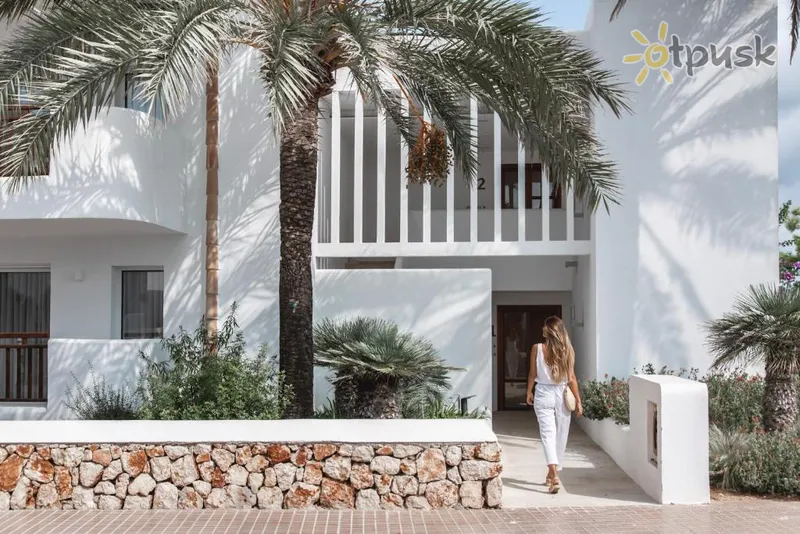 Фото отеля Inturotel Cala Azul 3* о. Майорка Испания экстерьер и бассейны