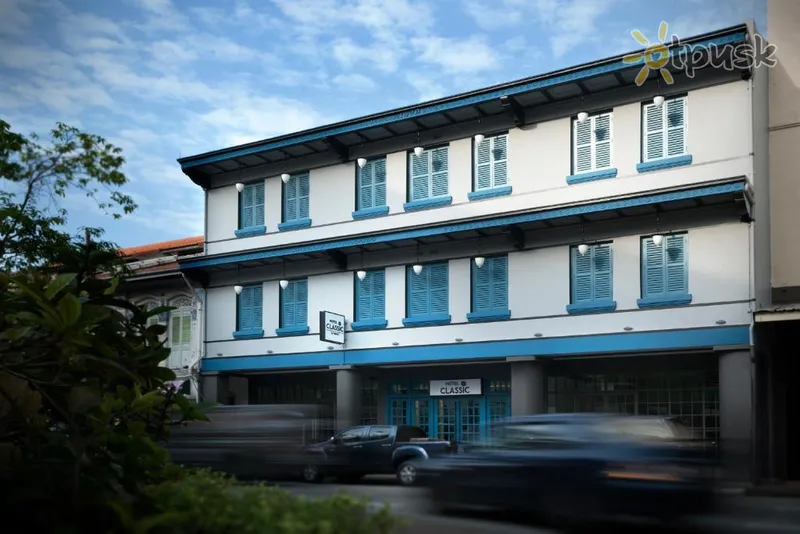Фото отеля Classic by Venue Hotel 3* Сингапур Сингапур экстерьер и бассейны